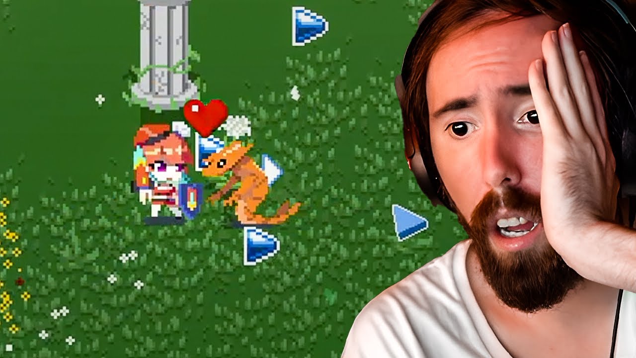 My Favorite Game Is Blowing Up