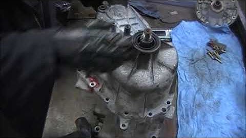 FORD EXPLORER TRANSFER CASE PROBLEM PART 1