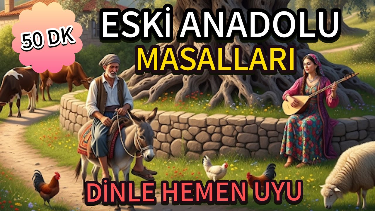 DOĞRULUK MASALI - MASAL DİNLEYEREK BEYNİNDEKİ SIKINTIDAN KURTUL 