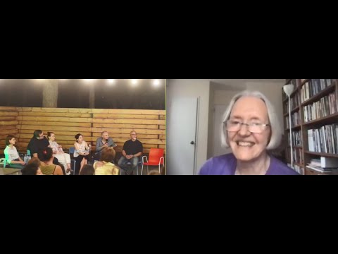 სასკია სასენის \"განდევნები\" - ნაწყვეტი #1 - წარდგენა და სასკია სასენის სიტყვა - 2021-07-01