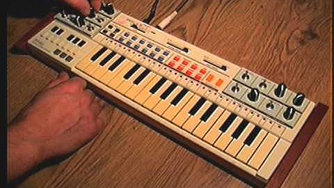 Casio PT-80 by S-CAT