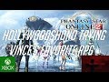 Phantasy Star Online 2 - HollywoodShono's Debut Stream with Vince