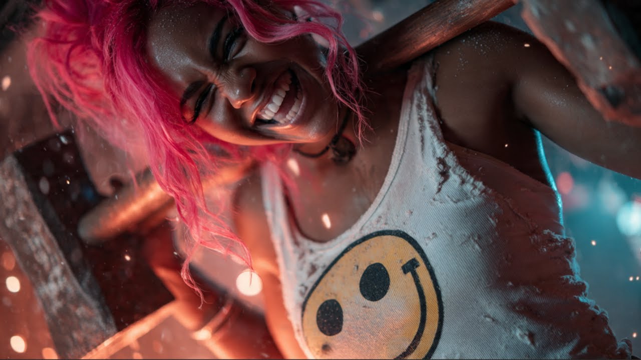 I DA PAPI - GET BUSTED (Explicit) [Official Music Video] - YouTube