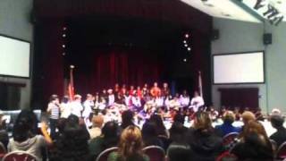 syms choir (2011)