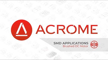 SMD Synchronous Motor Speed Control