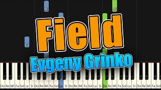 Evgeny Grinko - Field - Nasıl Çalınır Resimi