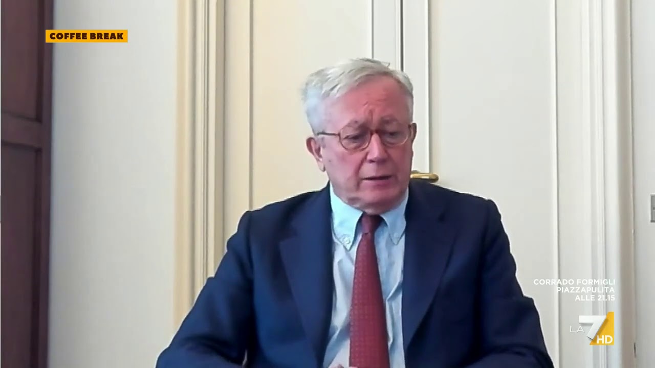 Recovery Plan, Giulio Tremonti: 