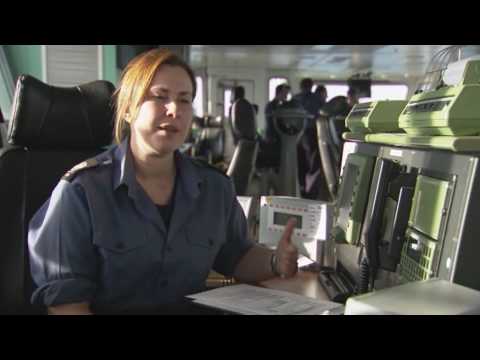 The Royal Navy: The Royal Fleet Auxiliary
