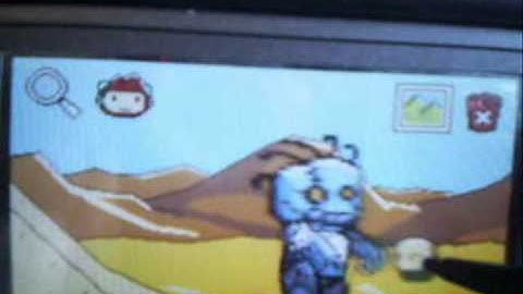 (Super or regular) Scribblenauts 5 best battles