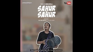 SAHUR - SAHUR (Official Music  Video) AWALLUN NEWCAPELLA chords