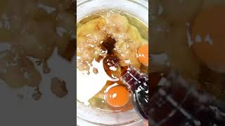 Almond Flour Banana Bread