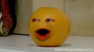 Annoying Orange Rolling in the Dough ZZc