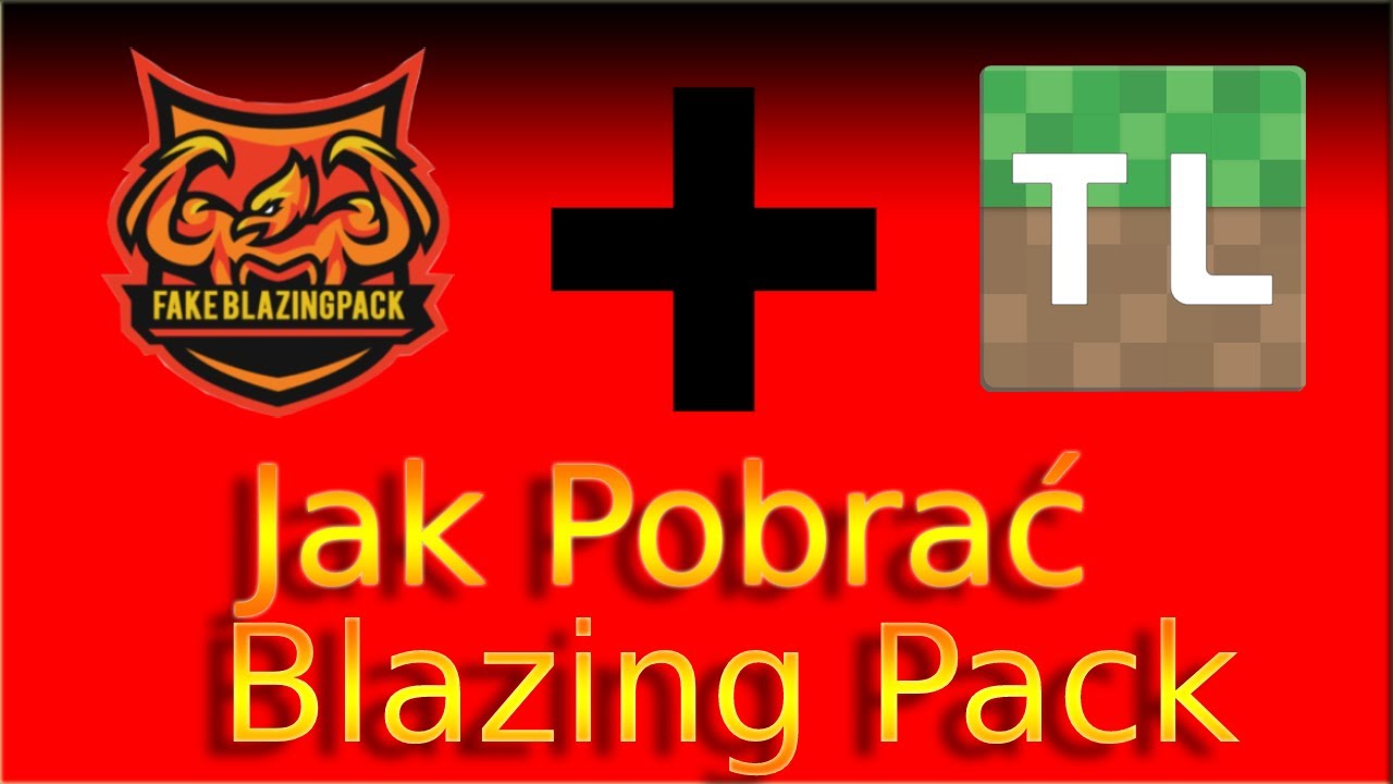 Jak pobrać blazing pack na t-launcher