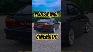 proton wira ni bos #automobile #protoman