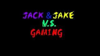 Jack & Jake v.s. Gaming Intro Of Hot Video Games