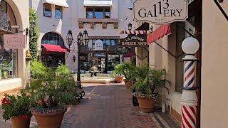 FLUID ART and More on Display - Gallery Tour of Santa Barbaras Gallery 113 @ChrisJeszeck