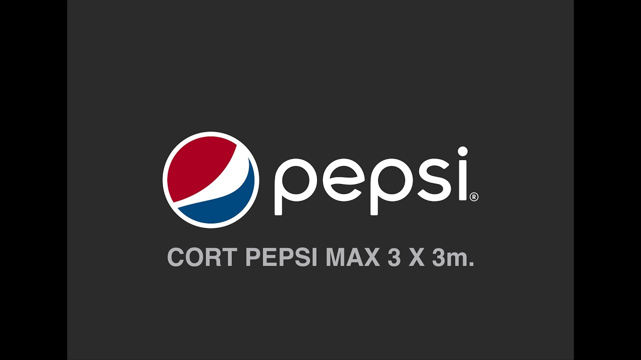 CORT PEPSI   INSTRUCTIUNI ASAMBLARE