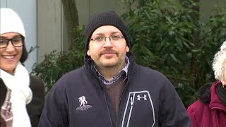 Jason Rezaian - American journalist imprisoned in Iran for 544 days - shares ordeal