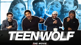 Teen Wolf: The Movie REACTION!!