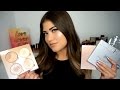 NEW Anastasia Beverly Hills Sun Dipped Glow Kit - All 3 Kits Swatched