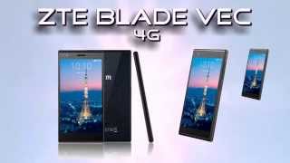 ZTE  carbon fiber Blade Vec 3G and 4G