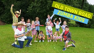 Old Town Road - Lil Nas X Ft. Billy Ray Cyrus - Zumba Kids