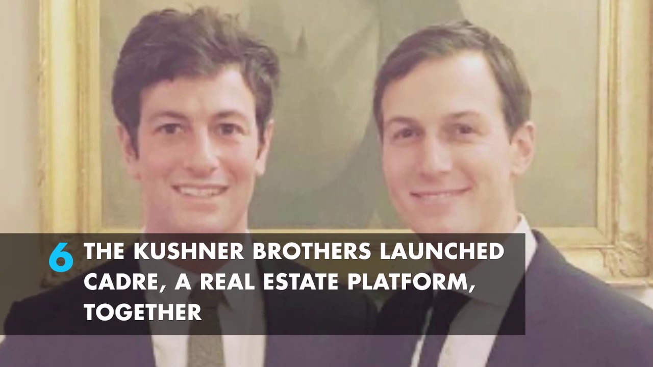 What you should know about Jared Kushner's brother - YouTube