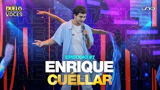 Puro Sentimiento Enrique Cuéllar Emociona A Los Mentores Con Castillo Azul