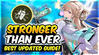 Lynae Updated Build Guide Best Echoes, Weapons & Teams Wuthering Waves 3.2