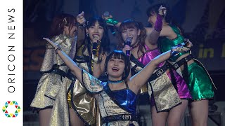 アップアップガールズ（仮）、現体制ラストライブ　関根梓が涙「可能性をもっともっと無限大に」　ENDLESS SUMMER in 日比谷野音