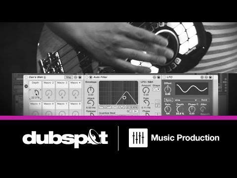 ableton-live-tutorial:-effects-processing-for-live-instruments---bass-guitar-w/-dan-freeman