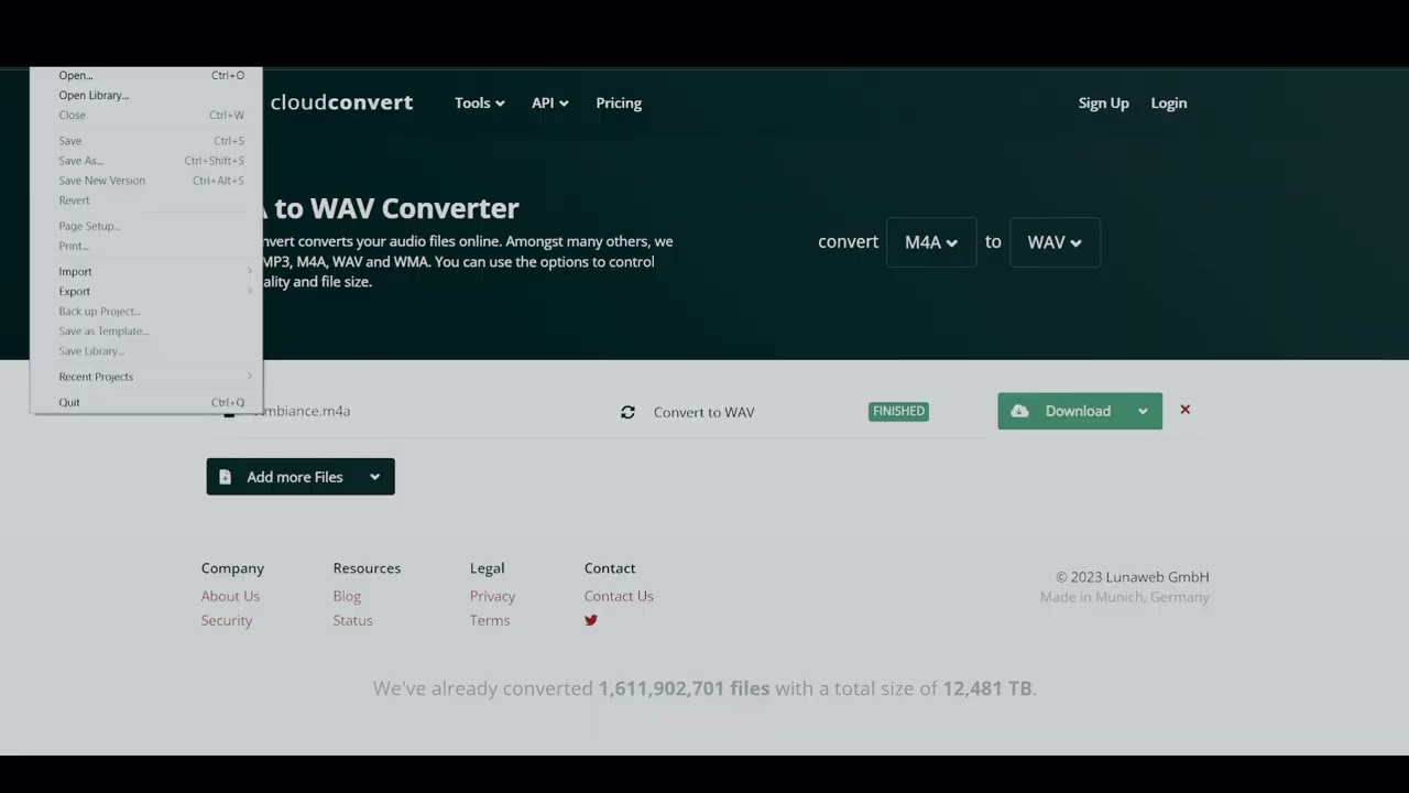 ...being an indie music producer be like