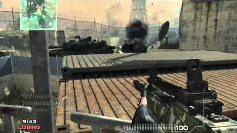 MW3-Random clip #1