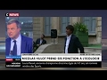 Jeanpierre lecoq  nicolas hulot devra apprendre  tre ministre