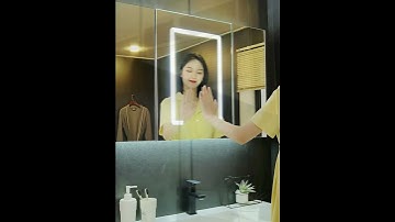 PIR hand sweep sensor for led mirror