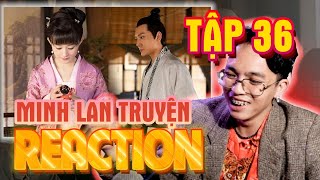 Reaction Minh Lan Truyn Tp 36 triu L Dnh Phng Thiu Phong l ng Tek