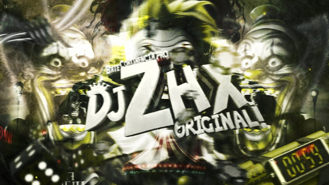 💫MONTAGEM BALLISTIC HELMET💫 DJ ZHX ORIGINAL & DJ NIRKOV ORIGINAL