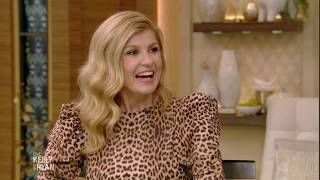 Connie Britton Talks About Her Solo Trip to Mexico and Her Son's Ninja Warrior Birthday