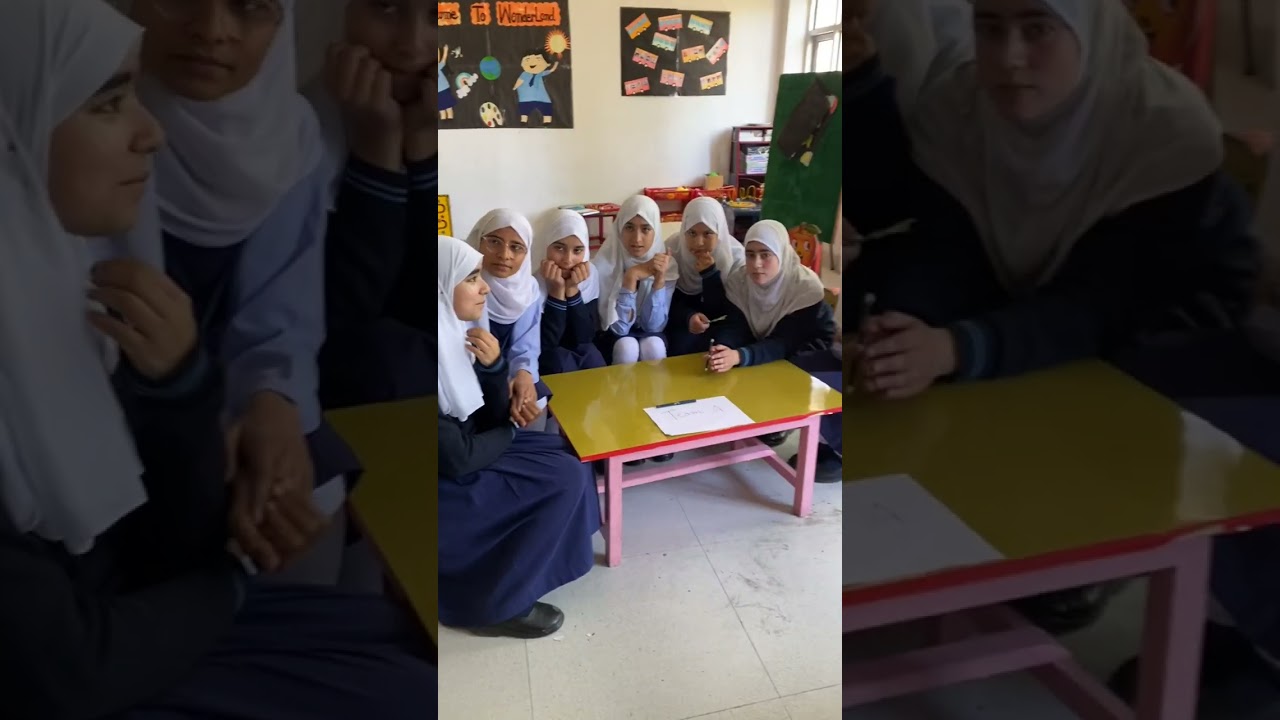 When curiosity meets competition #sciencequiz#grade8