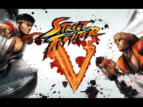 Vídeo: Street Fighter 5 Exclusivo Para PC E PS4