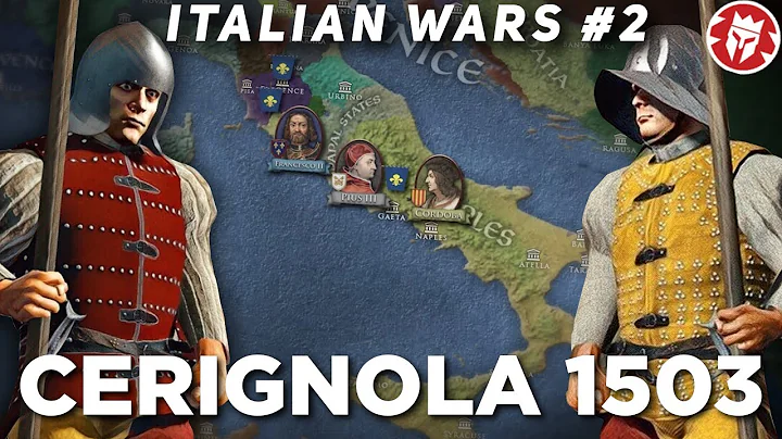 Battles of Cerignola and Garigliano 1503 - Italian...