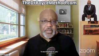 The little things make all difference - Dr Boyce Watkins