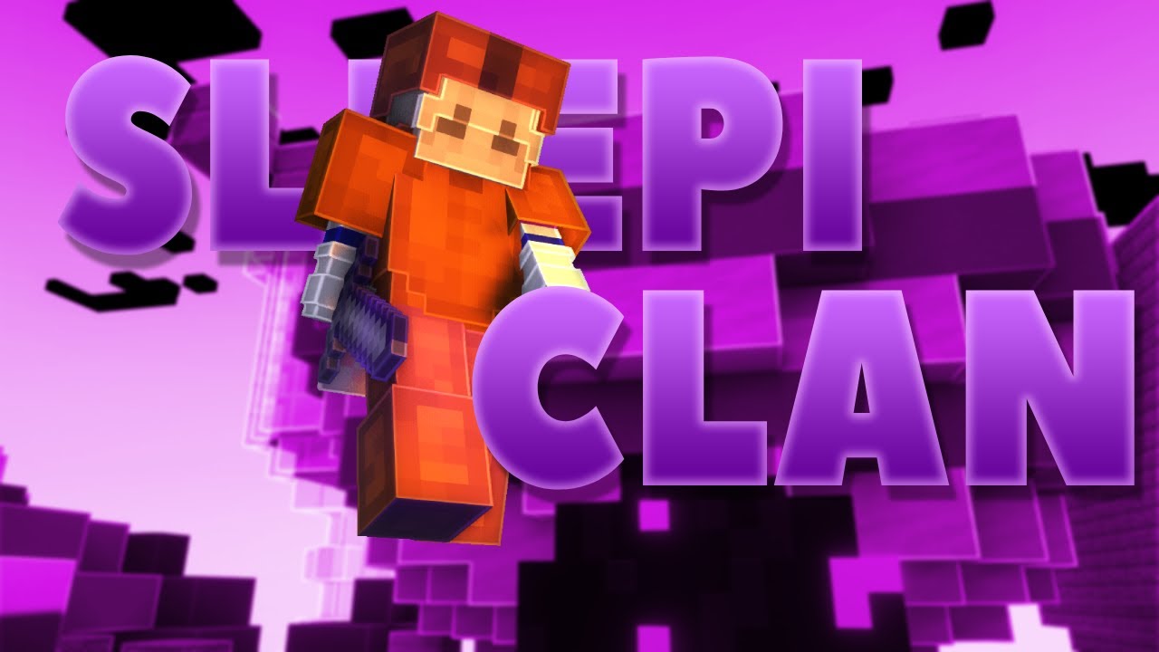 Sleepi Clan (Cubecraft Snipes Highlights)