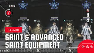 RF OFFLINE 2.2.3.2 with Saint & Advanced Saint Armor - Bellato Union