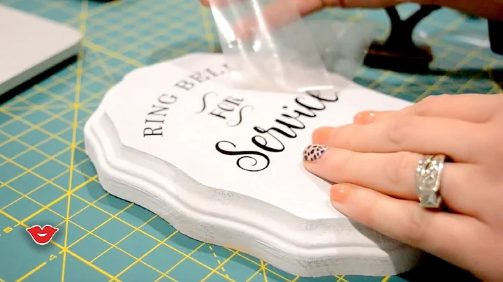 DIY Puppy Potty Training Bell! | Tay from Millennial Moms