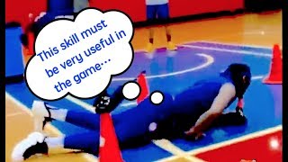 NBA Strangest Workout Compilation