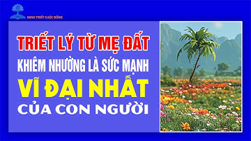 Bài học từ Mẹ Đất: Khiêm Nhường Là Sức Mạnh Vĩ Đại Nhất Của Con Người