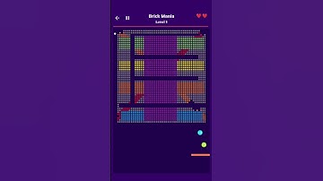 Most Satisfying ASMR Game Ever! Brick Mania Spiral Level – Oddly Relaxing Gameplay end level