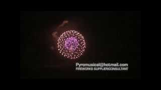 Fireworks sample show(shell)271
