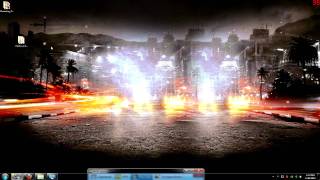 BF3: Mouse settings part 2